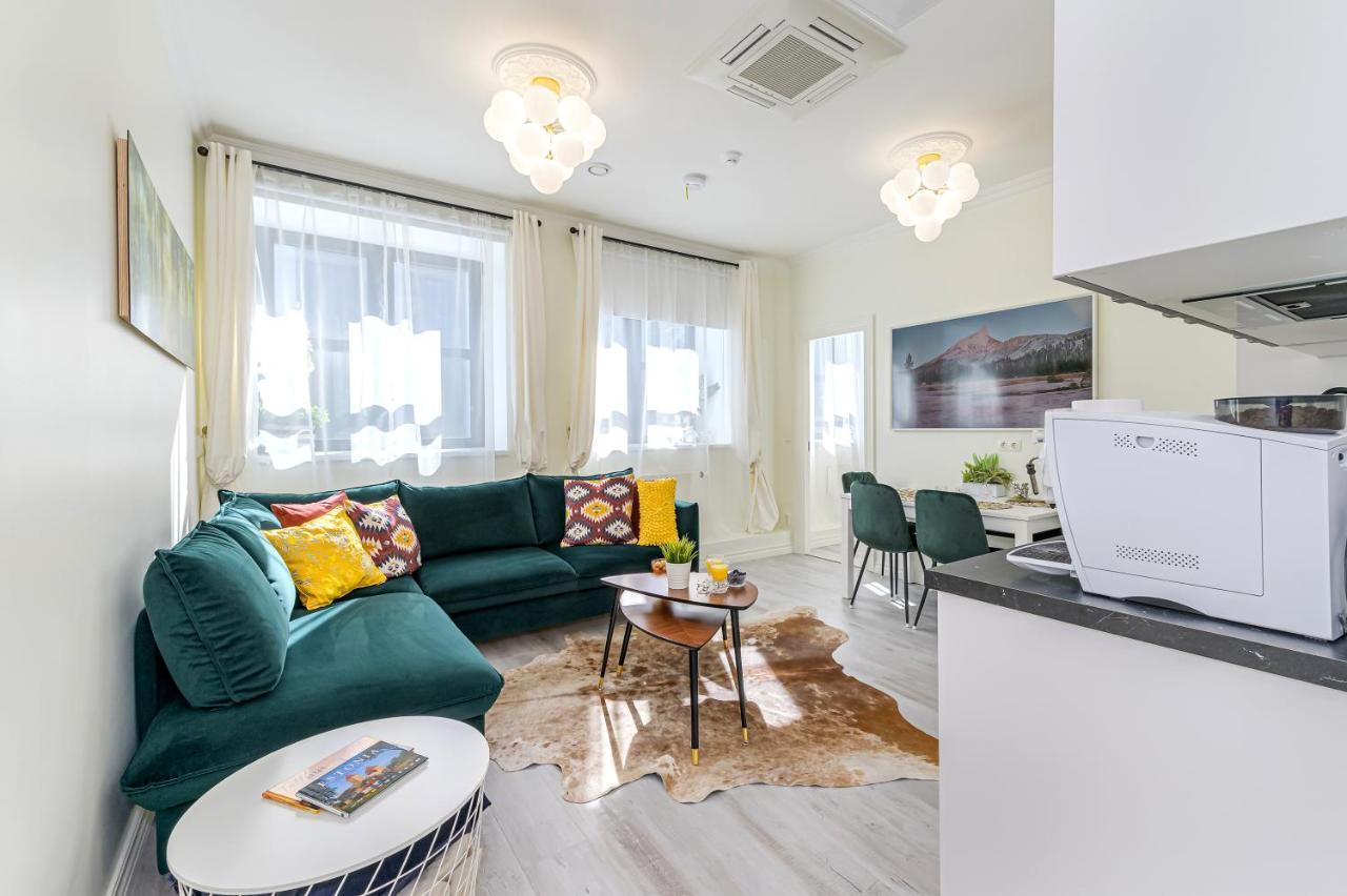 Tallinn City Harbour Apartments Εξωτερικό φωτογραφία