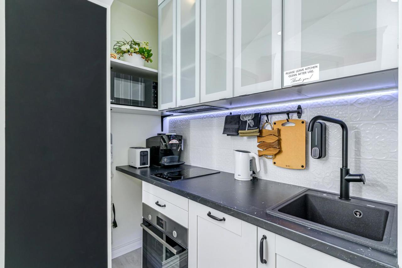 Tallinn City Harbour Apartments Εξωτερικό φωτογραφία