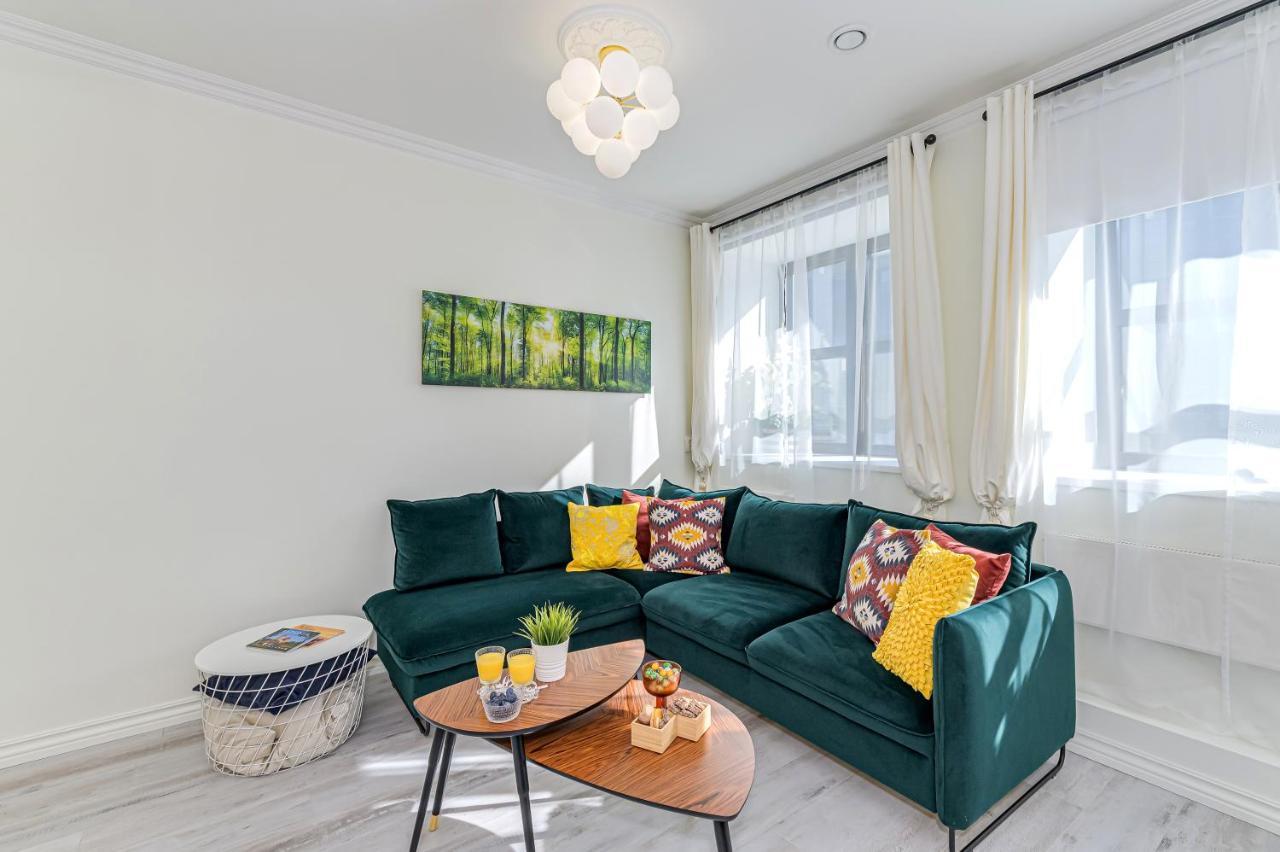 Tallinn City Harbour Apartments Εξωτερικό φωτογραφία