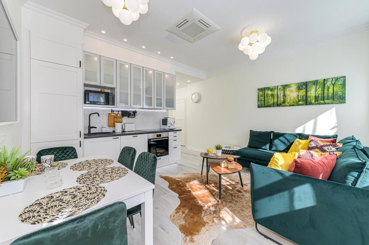 Tallinn City Harbour Apartments Εξωτερικό φωτογραφία
