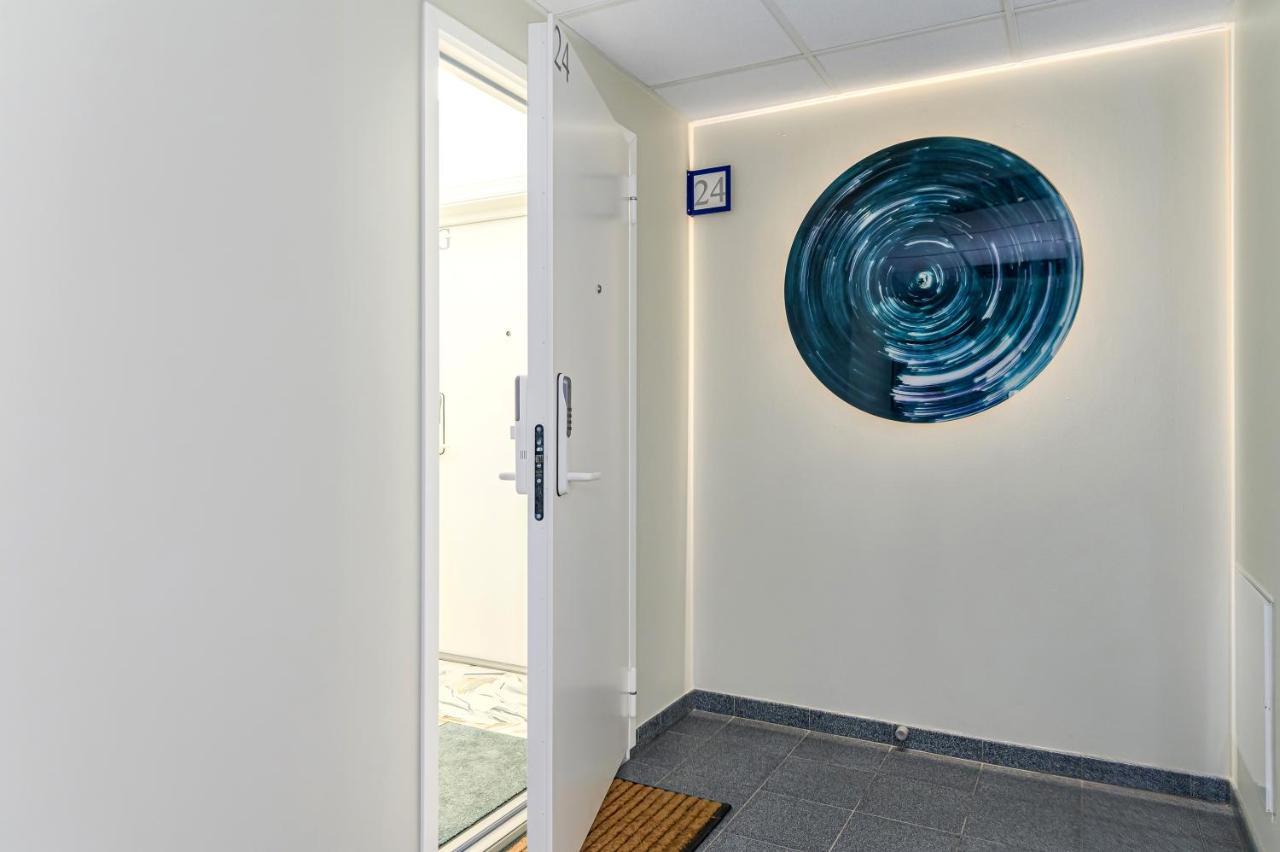 Tallinn City Harbour Apartments Εξωτερικό φωτογραφία