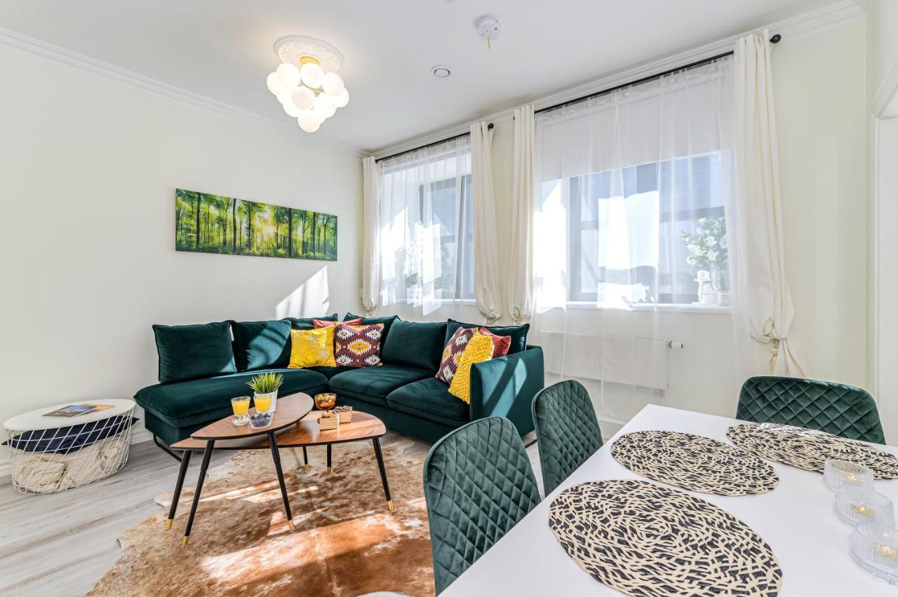 Tallinn City Harbour Apartments Εξωτερικό φωτογραφία