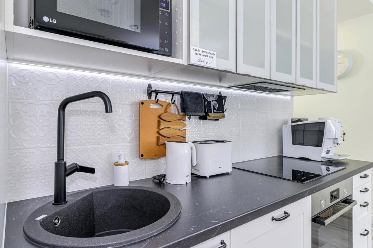 Tallinn City Harbour Apartments Εξωτερικό φωτογραφία