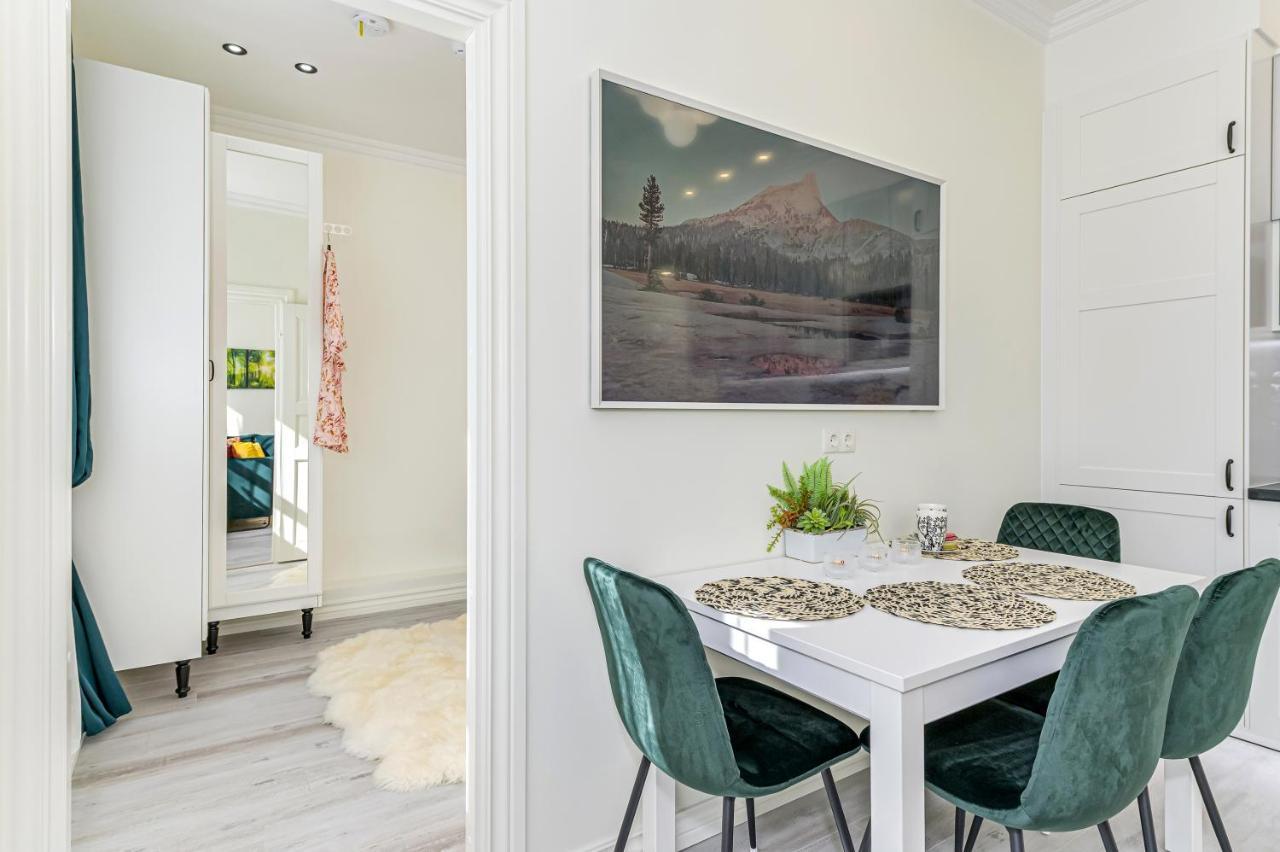 Tallinn City Harbour Apartments Εξωτερικό φωτογραφία