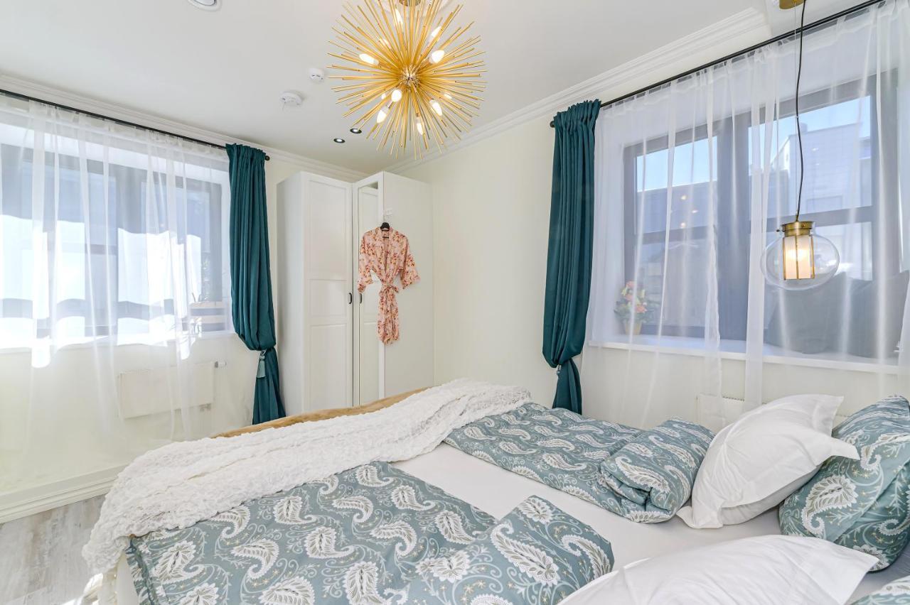 Tallinn City Harbour Apartments Εξωτερικό φωτογραφία