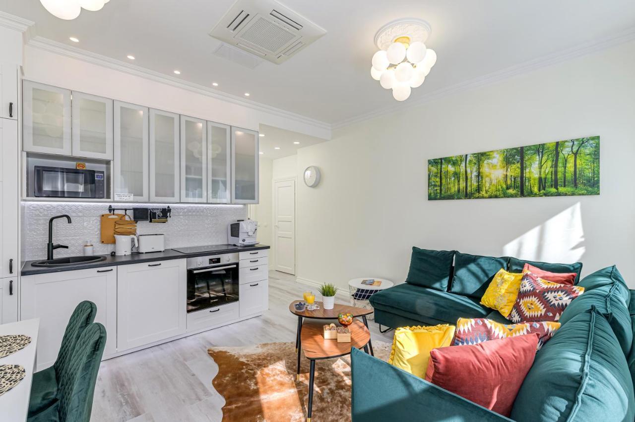 Tallinn City Harbour Apartments Εξωτερικό φωτογραφία