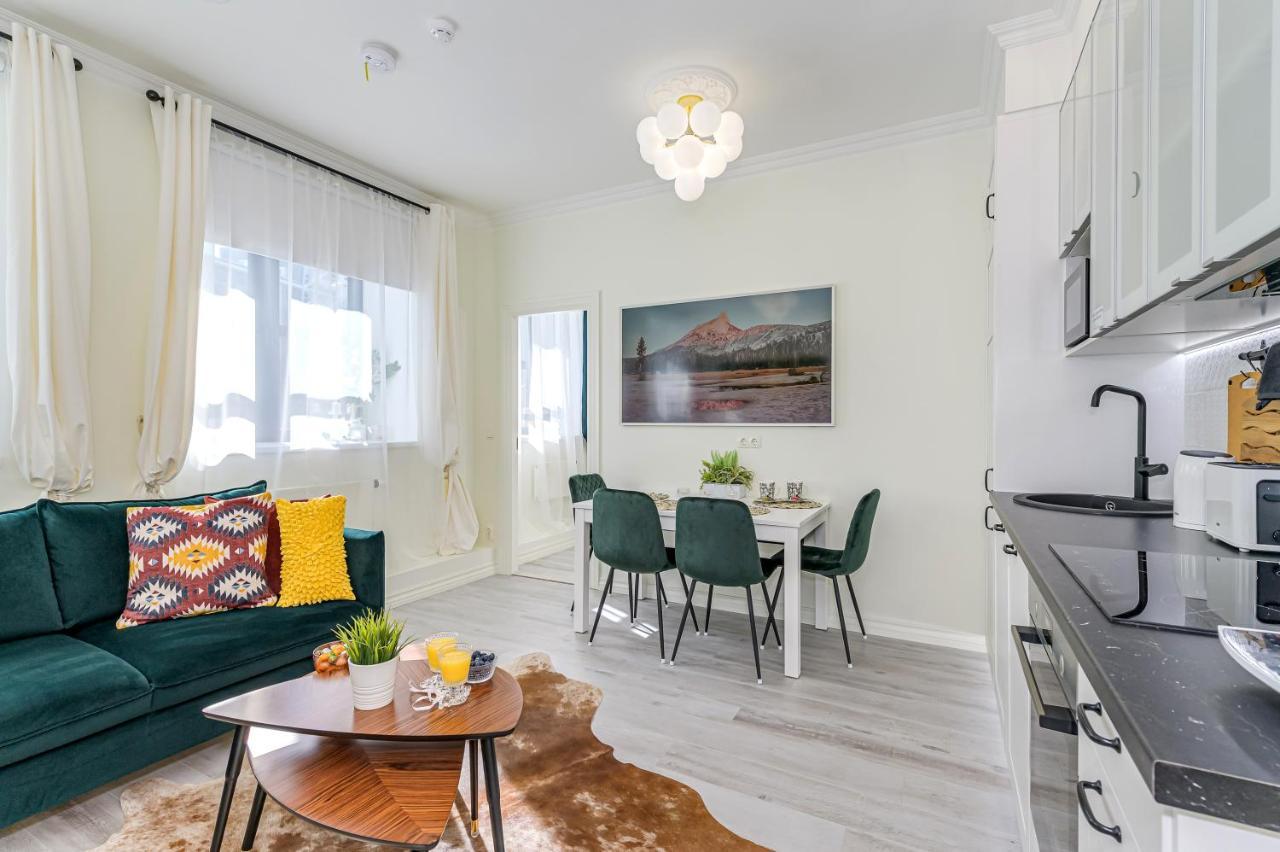Tallinn City Harbour Apartments Εξωτερικό φωτογραφία