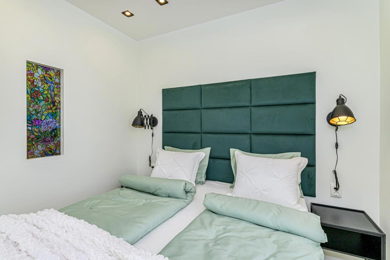 Tallinn City Harbour Apartments Εξωτερικό φωτογραφία