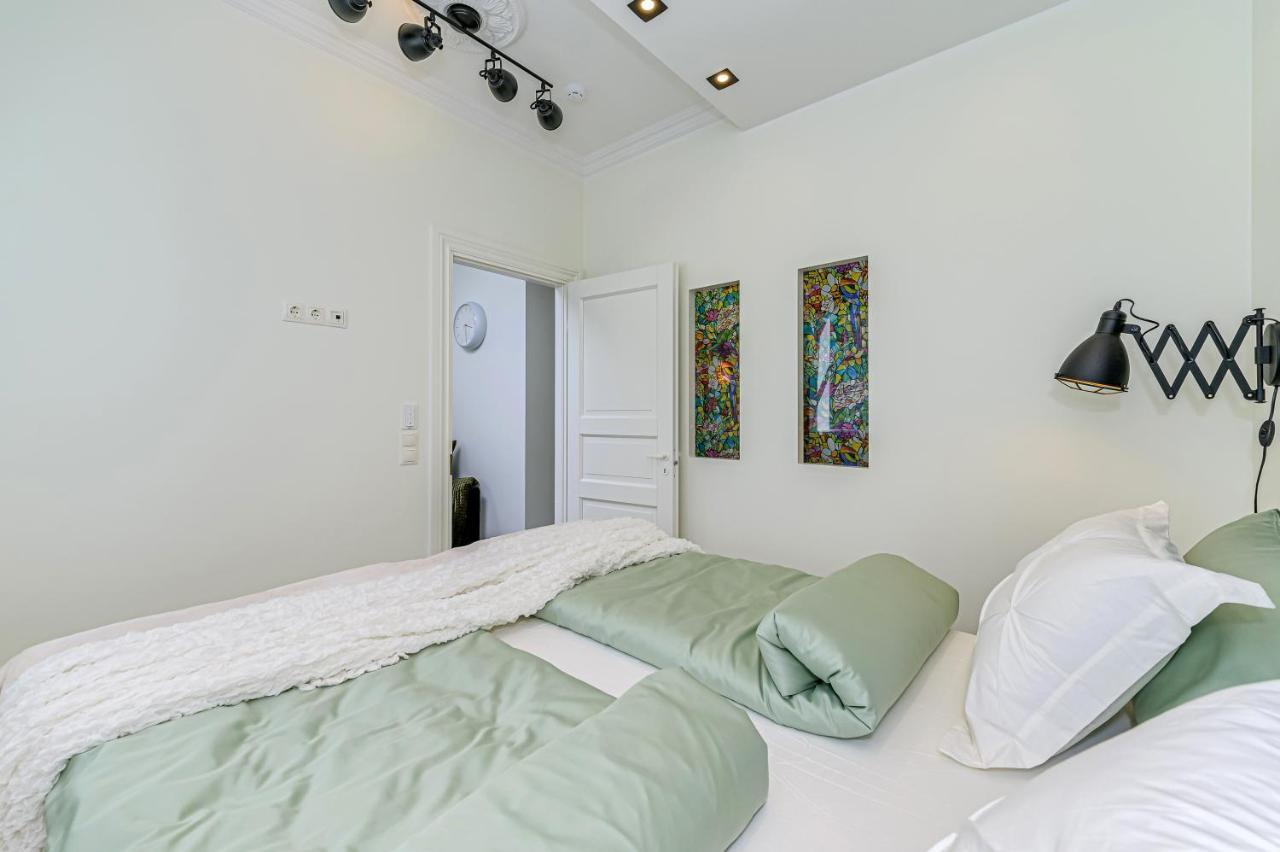Tallinn City Harbour Apartments Εξωτερικό φωτογραφία