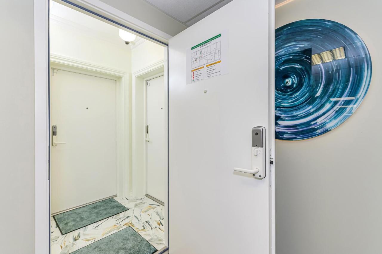 Tallinn City Harbour Apartments Εξωτερικό φωτογραφία
