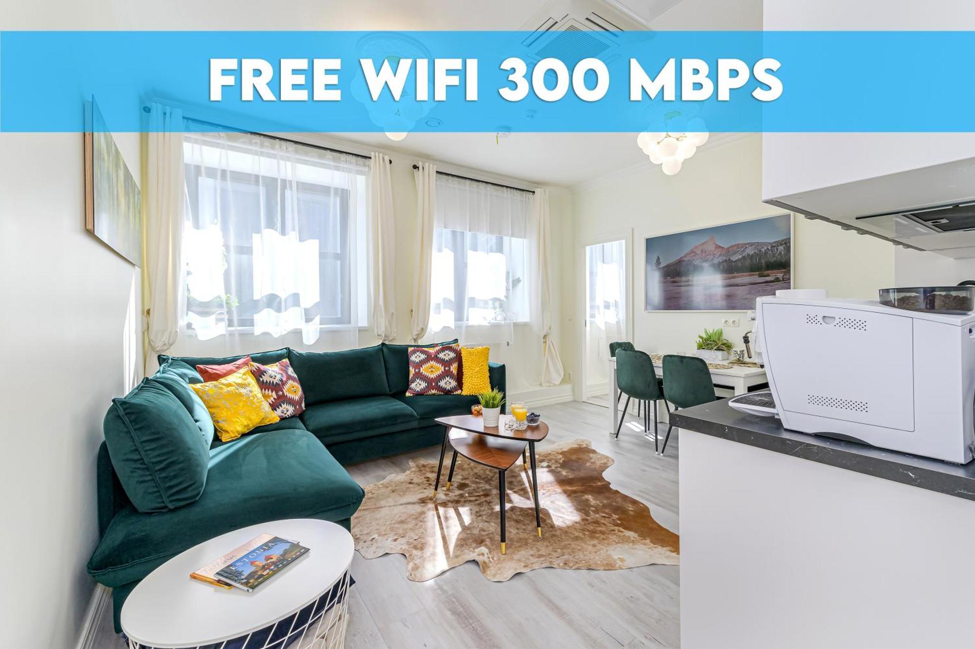 Tallinn City Harbour Apartments Εξωτερικό φωτογραφία