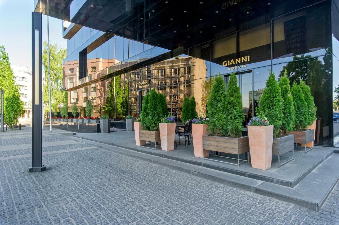 Tallinn City Harbour Apartments Εξωτερικό φωτογραφία