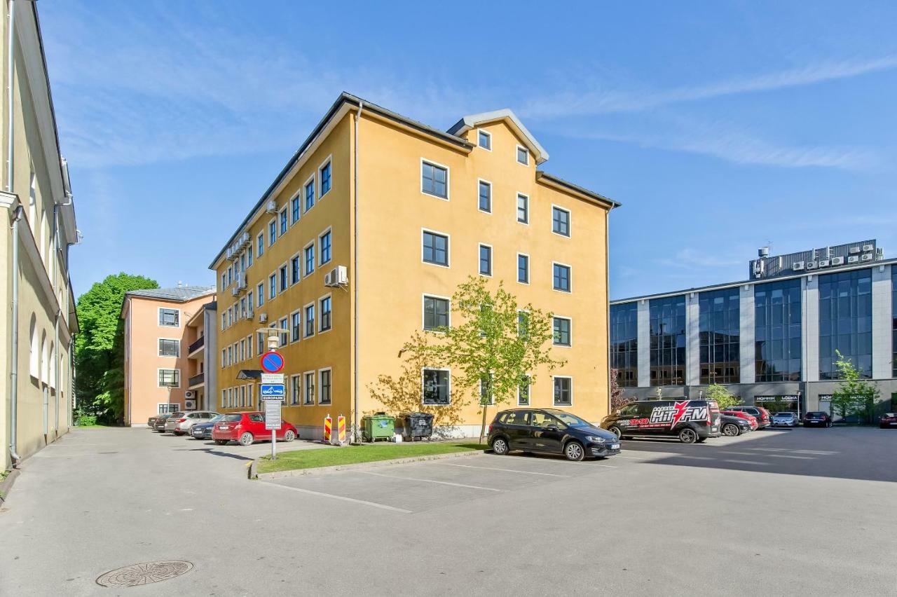 Tallinn City Harbour Apartments Εξωτερικό φωτογραφία
