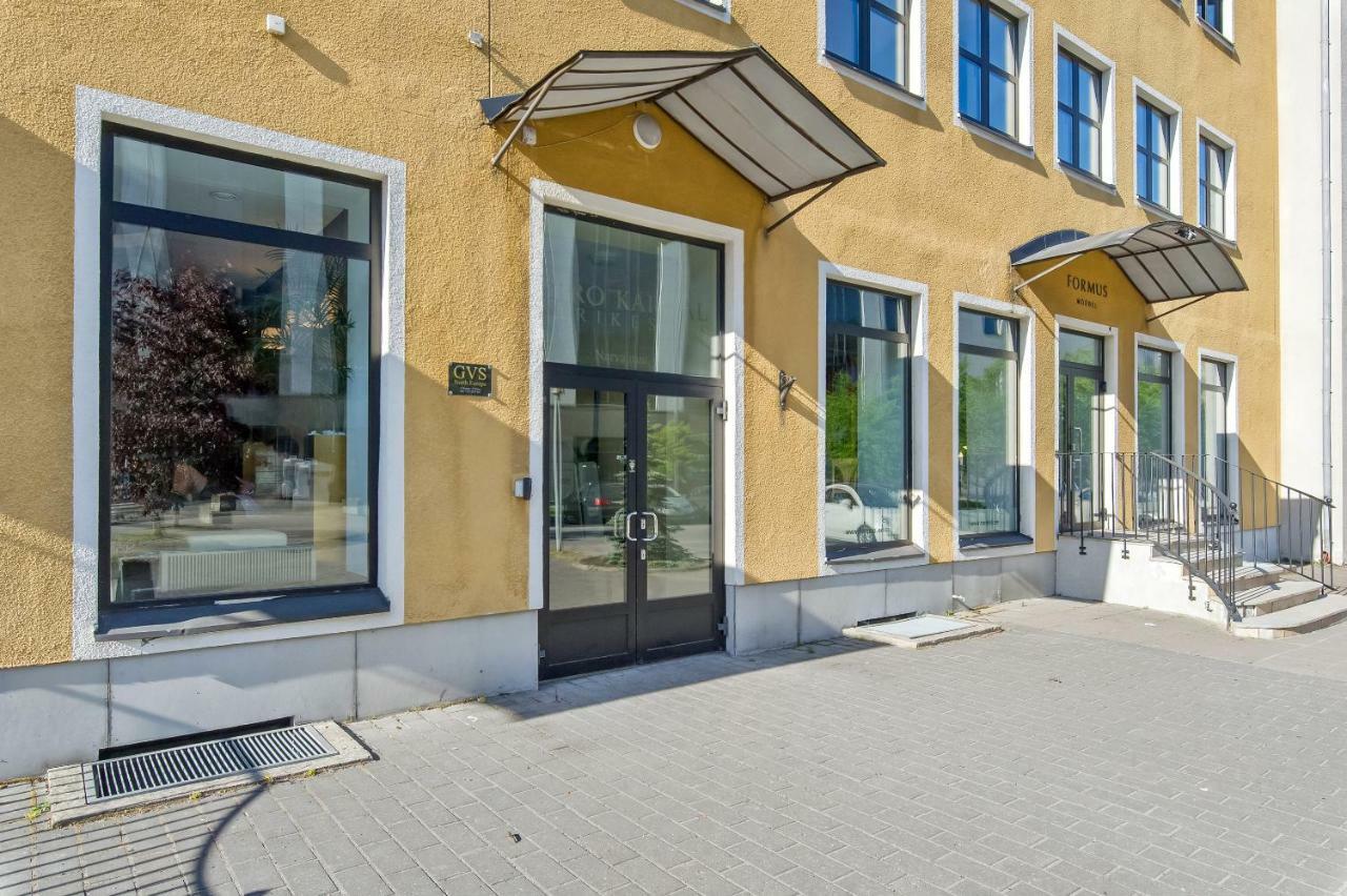 Tallinn City Harbour Apartments Εξωτερικό φωτογραφία