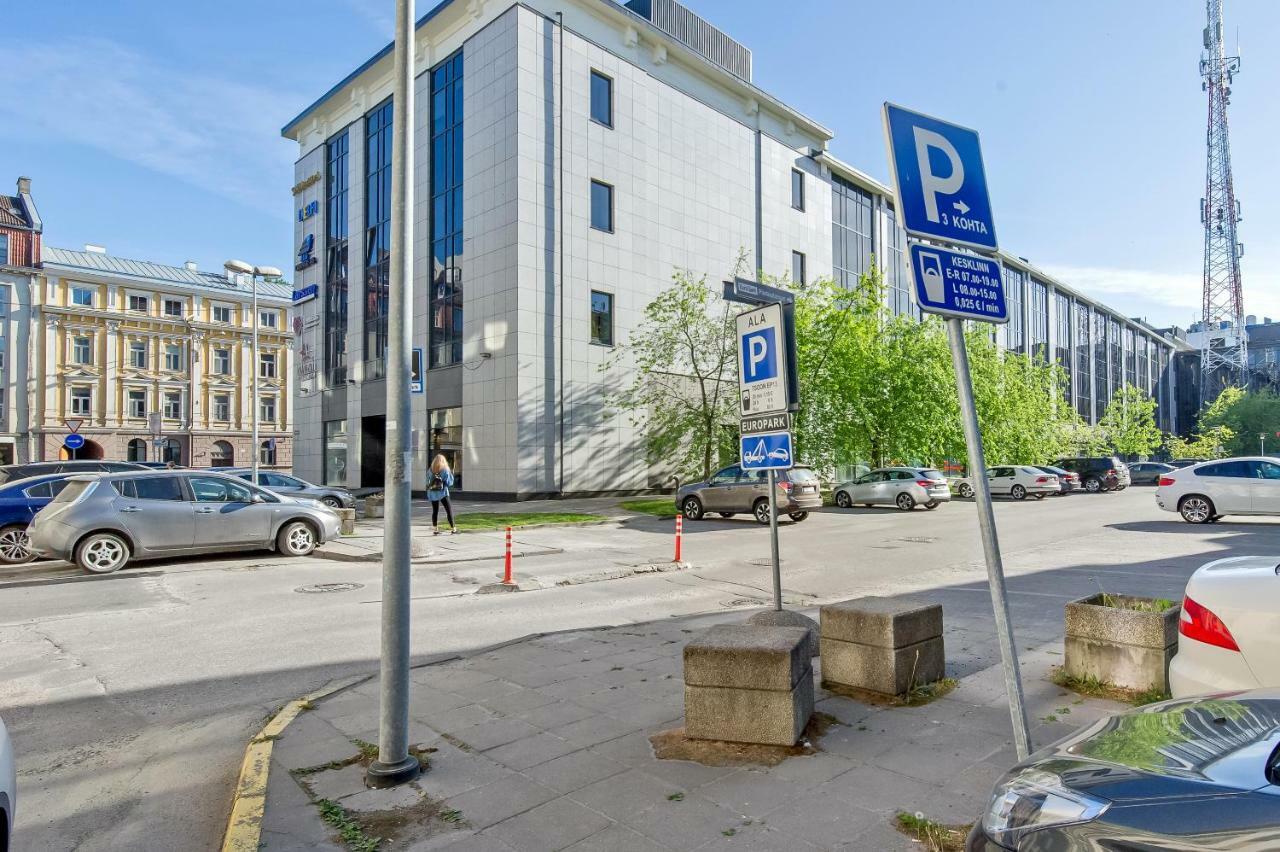 Tallinn City Harbour Apartments Εξωτερικό φωτογραφία