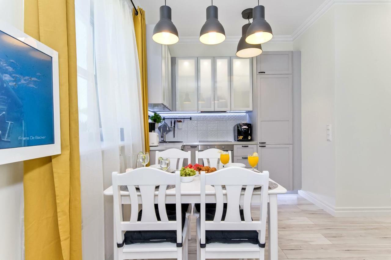 Tallinn City Harbour Apartments Εξωτερικό φωτογραφία
