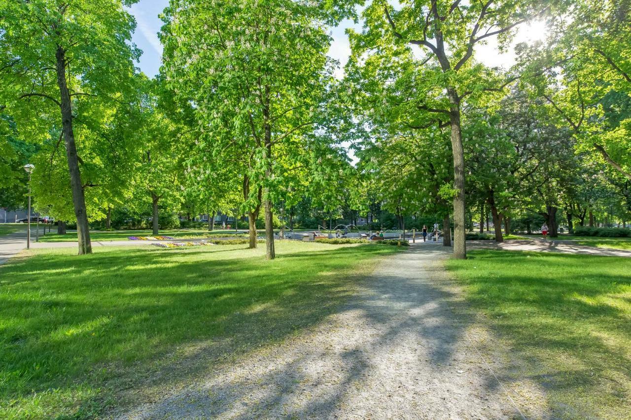 Tallinn City Harbour Apartments Εξωτερικό φωτογραφία