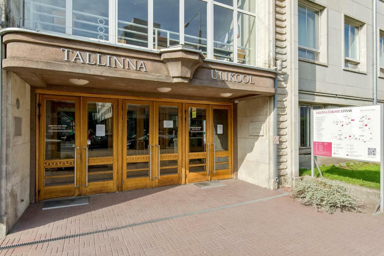 Tallinn City Harbour Apartments Εξωτερικό φωτογραφία