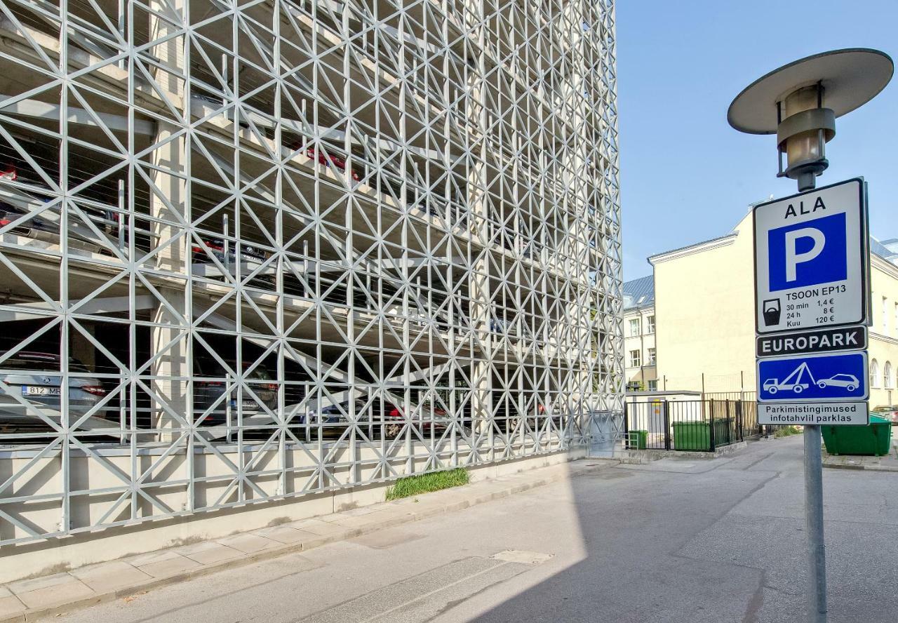 Tallinn City Harbour Apartments Εξωτερικό φωτογραφία