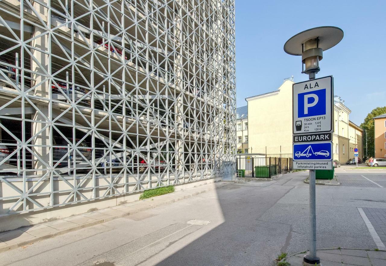 Tallinn City Harbour Apartments Εξωτερικό φωτογραφία