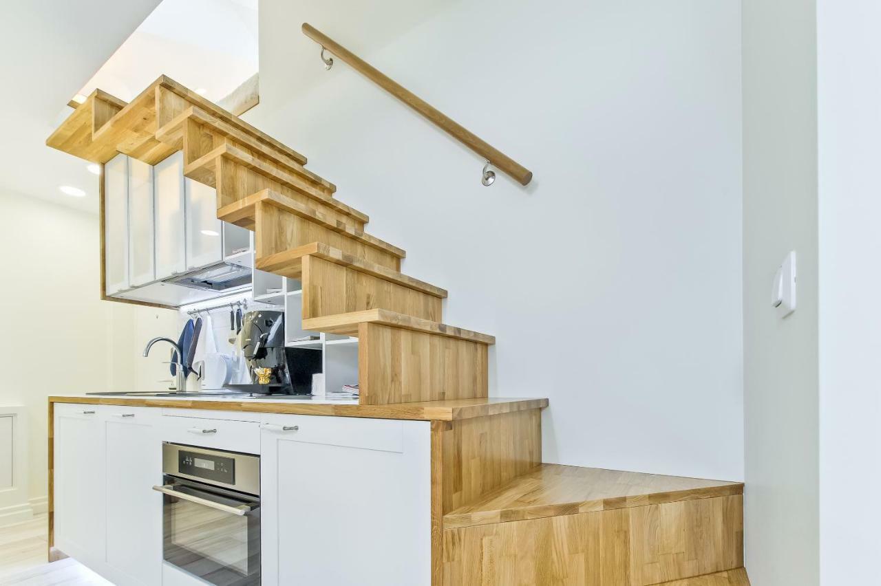Tallinn City Harbour Apartments Εξωτερικό φωτογραφία