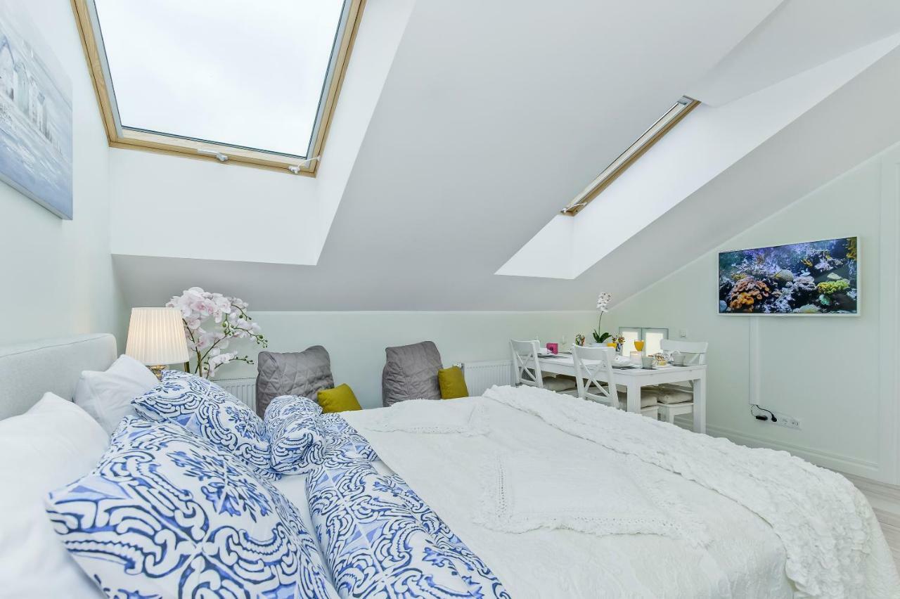 Tallinn City Harbour Apartments Εξωτερικό φωτογραφία