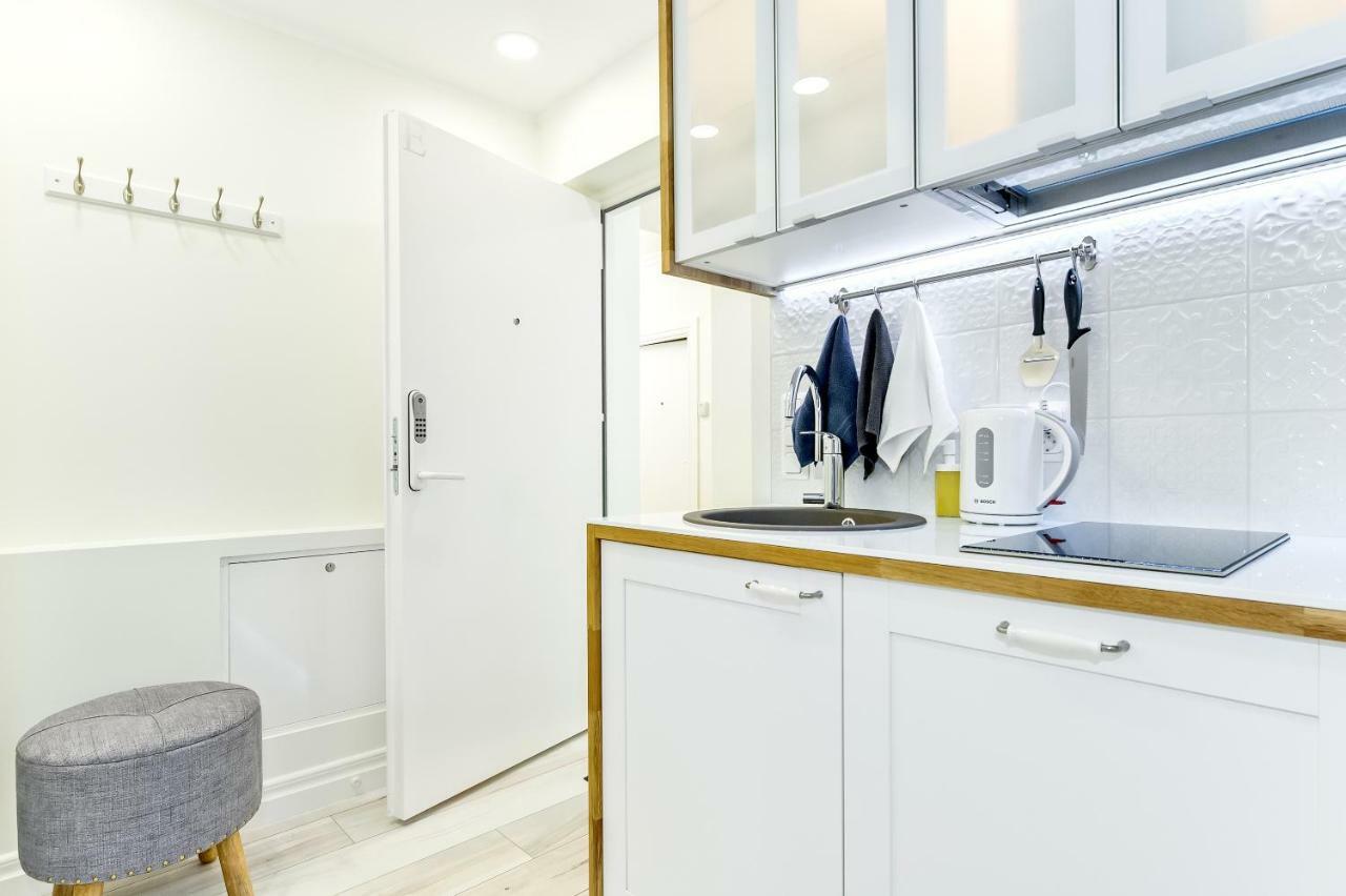Tallinn City Harbour Apartments Εξωτερικό φωτογραφία